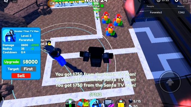 проходим Хард ток за топ 3 самых сильных юнитов в игре