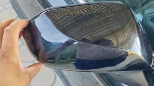 Камри 70 демонтаж зеркала.