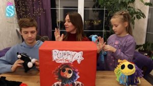 Ярнаби, Хагги Вагги, Кошмарные зверьки 🎁 Тима и Эмма о