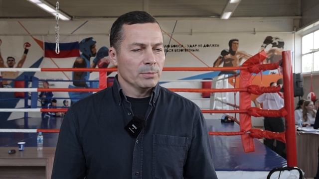 Первенство Омска по кикбоксингу