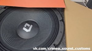 Огромный и громкий 30 см динамик! DL Audio Phoenix Sport 300