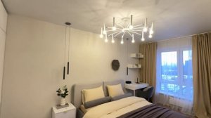 Квартира от ПИК 42м2