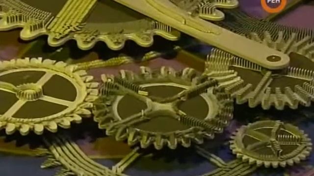 День домино 2009 / Domino Day 2009 смотреть онлайн