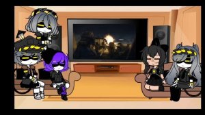 Реакция персонажей Дронов убийц на Ваха факты "Корпус