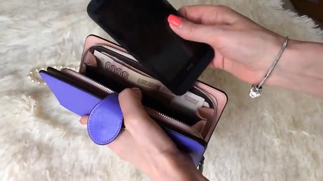 Женский Клатч Baellerry Lady обзор