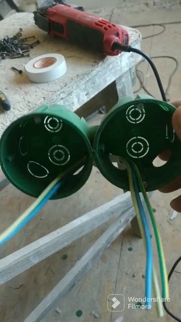 Делаю так всегда перед монтажом подразетников. #shorts #sho смотреть онлайн