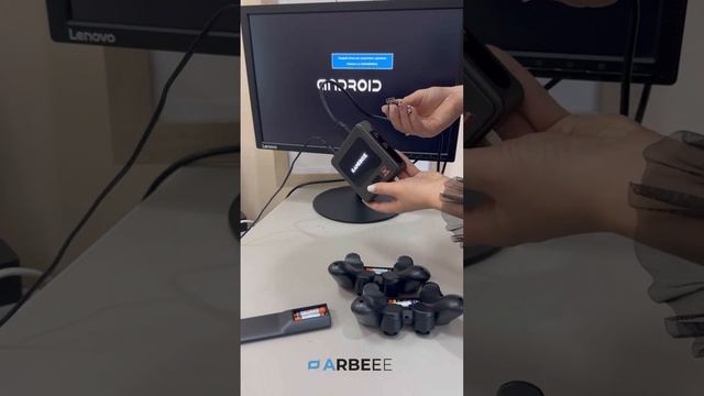 Игровая приставка Arbeee Gamebox G10
