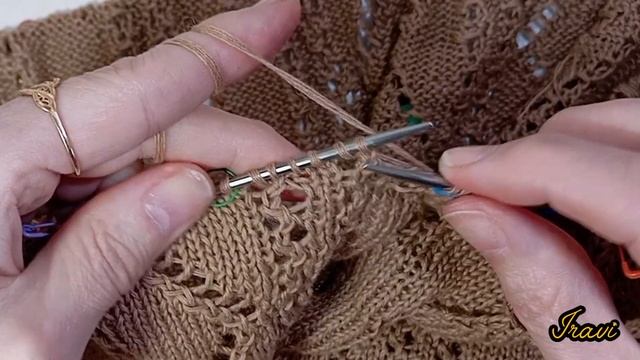 Узоры для платья на весна - лето смотреть онлайн