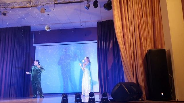Санта Вива и Гузель Шаймердянова — Зеркала  (ДК 