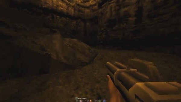 Quake II: The reckoning