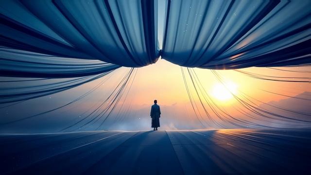 SILKEN HORIZON Meditation Music for Chakra Healing and Blockage Release