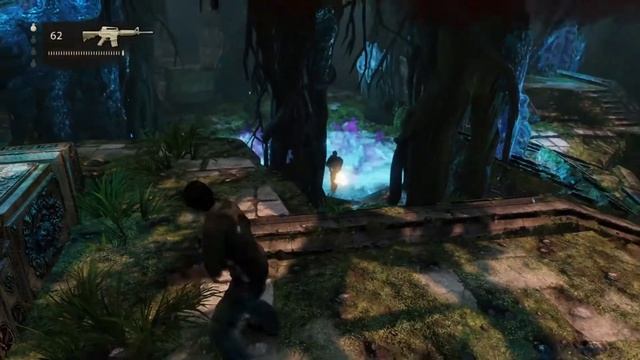 Uncharted 2: Среди воров. 23 Серия.Розрушили Шамбалу