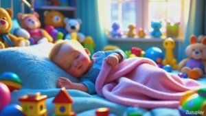 Колыбельная - спи моя радость усни