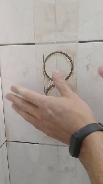 Отверстия в керамической плитке. смотреть онлайн