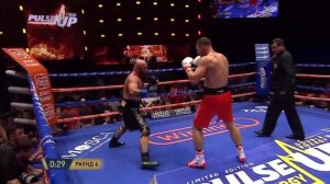 Владимир Минеев vs Могамед Исмаилов 3 полный бой/ Лучши?