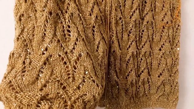 Кардиган - MUST HAVE. Схема ажурного узора. смотреть онлайн