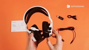 Обзор Гарнитуры игровой A4TECH Bloody GR370 | Ситилинк