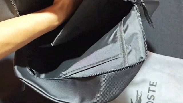 Рюкзак Lacoste