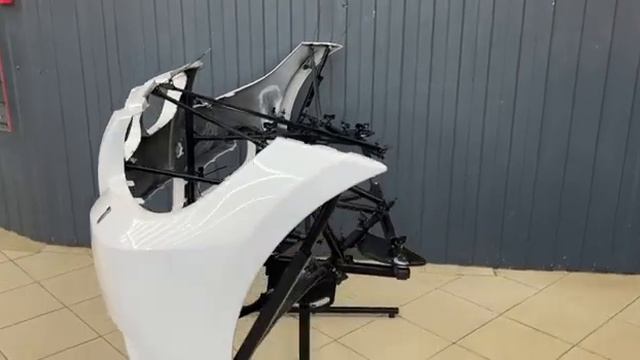 стойка для фиксации кузовных элементов#2 смотреть онлайн