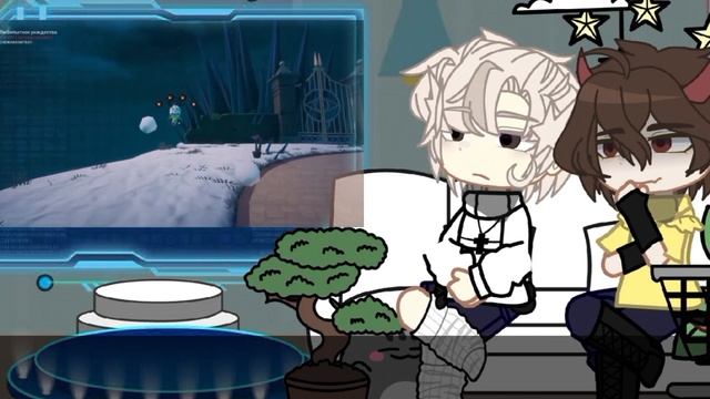 Реакция Валеры и Хастура на "С НАСТУПАЮЩИМ ЛЫСЫМ ГАДОМ смотреть онлайн