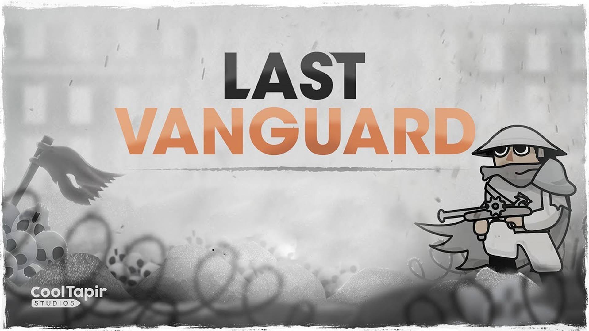 ПОСЛЕДНИЕ ВЫЖИВШИЕ ➤ LAST VANGUARD ➤ МЕТРОИДВАНИЯ ВОЕННОГО ПЕРИОДА