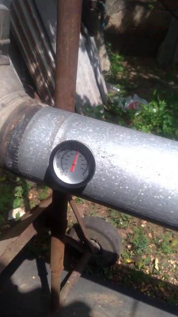 Горелка на отработанном масле. смотреть онлайн