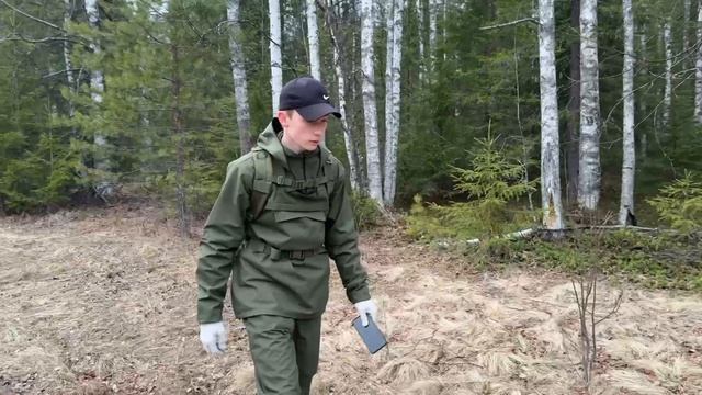 Любители рыбалки и туризма🎣🏕️