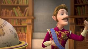 Принцесса и дракон  Тайна волшебного зеркала 1080p