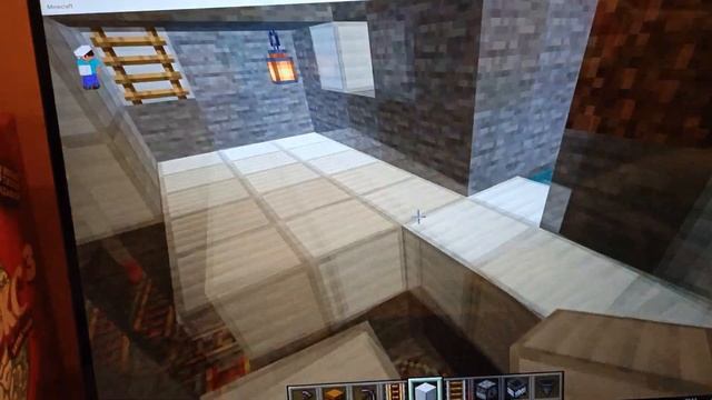 Автоматический перенос предметов в Майнкрафт смотреть онлайн