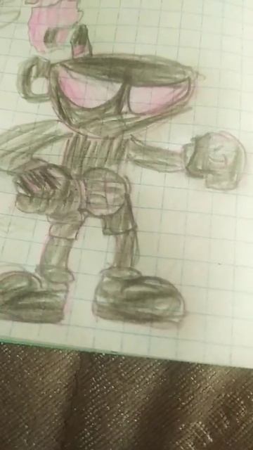 Кошмарный Капхед