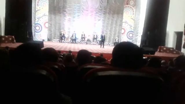 Олимшо Хучамов. Филармонияи Давлатии Чумхурии Точикистон. Ман дар ҳаваси. 28-04-2019