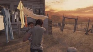 Одни из нас | The Last Of Us -Элли и Дина. Семейная жизнь