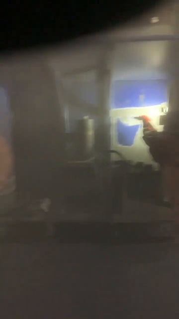 Пескоструйная чистка самосвала MAN смотреть онлайн