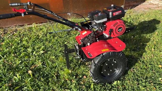 МОТОБЛОК BOXBOT MT 700М - ОБЗОР И ИНСТРУКЦИЯ