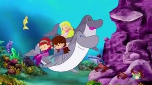 Мультфильмы для Детей-Волшебство Хлои-Домик Для Каждо