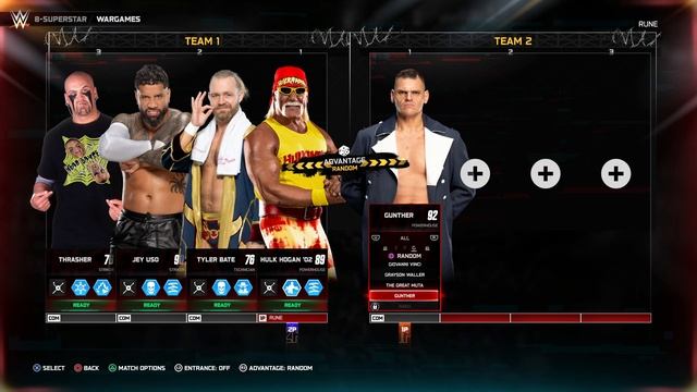 Обзор игры WWE 2K25 | Что Нового? Стоит ли покупать? смотреть онлайн