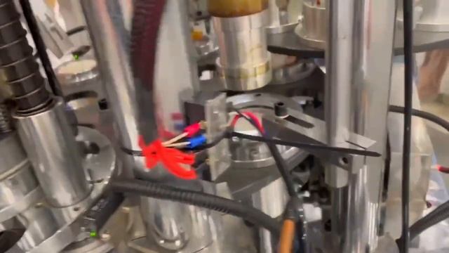 Автоматический станок для дозирования и упаковки чая смотреть онлайн