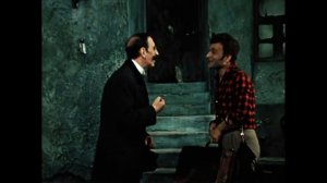 Париж-Моршанск. Фрагмент из фильма "12 стульев" Л. Гайда?