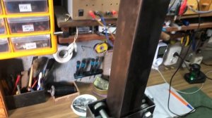 ✅Стойка для дрели, сверлильная стойка своими руками Dr