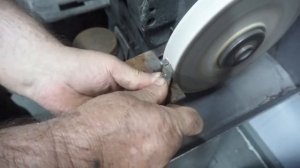 Заточка резцов.