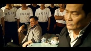 ИП ман поединок против мастеров кунг фу