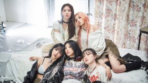 (G) I-Dle - If You Want ( kpop album «We are» 2025 )