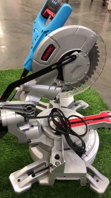 Пила торцовочная FIXTEC FMS21003 , 210 мм , 1500 Вт смотреть онлайн