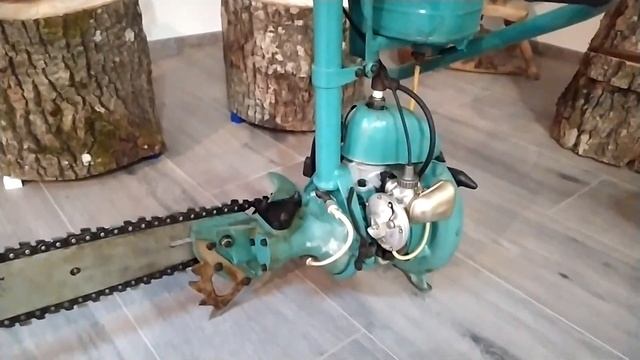 Бензопила дружба 4. Нынче очень редкая бензопила 70-х го смотреть онлайн