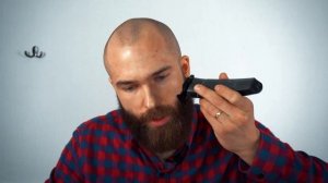 КАК ПРАВИЛЬНО ПОДСТРИЧЬ БОРОДУ? Стрижем бороду в ДОМА?