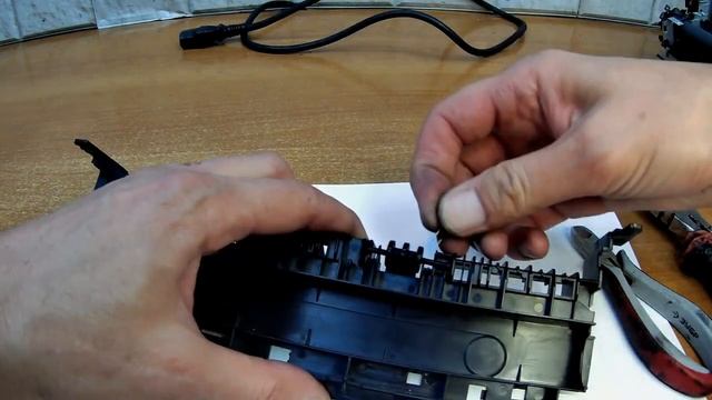 HP LJ Pro M404/M428/M426 замятия при 2-х сторонней печати. Вариант смотреть онлайн
