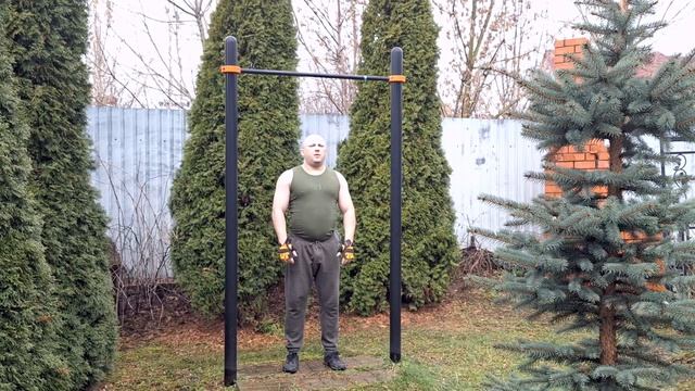 День 05. Весенний спортивный марафон от Никиты Гончаро?