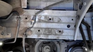 Замена ремня и ролика генератора на Ниссан Кашкай j11