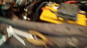 как поменять патрубок картерных газов 1,9 гольф 4