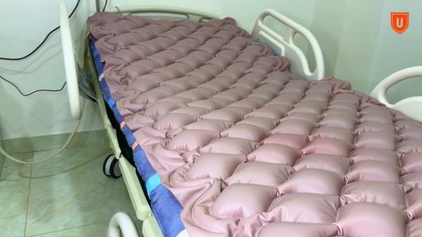 Yotoq yaraga qarshi Matras | Матрас противопролежневый Orthoforma M-0007 |